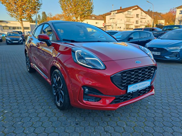 Ford Puma Hybrid ST-Line X