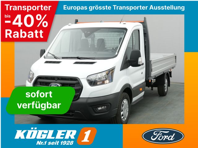 Ford Transit Pritsche EK 350 L3 130PS/AHK -34%*