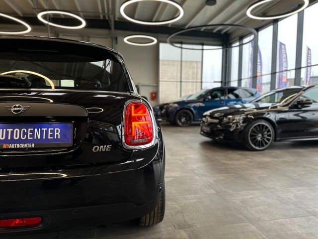 MYAUTOCENTER – Gebraucht- und Jahreswagen mit Werkstattservice in Pfaffenhofen MINI ONE Mini 3-trg. *2. Hand*Klima*SHZ*Bluetooth*LED