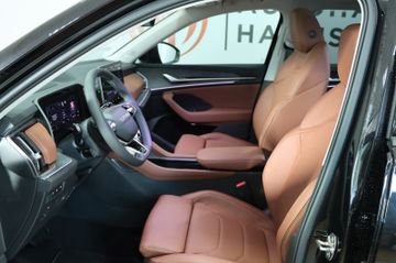 Skoda Kodiaq 1.5 TSI AHK 7-Sitze Leder Pano