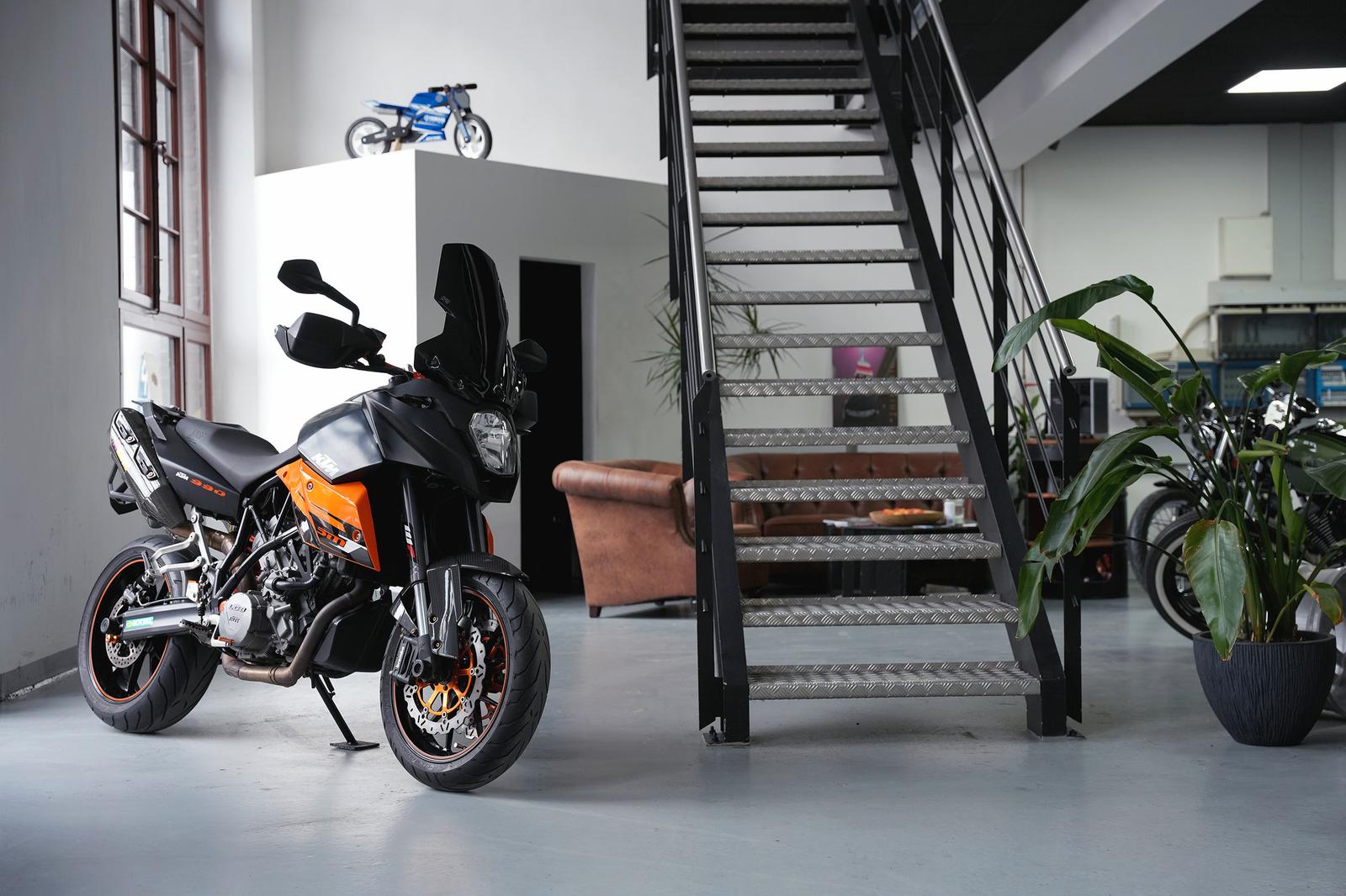 KTM Supermoto T 990 LC8 | EXPORT |