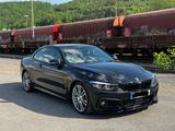 BMW 440i Cabrio M Sport A M Sport - BMW 440 von privat