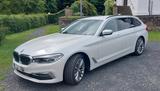 BMW 520d Touring Luxury Line | Vollausstattung - BMW 520: Luxury