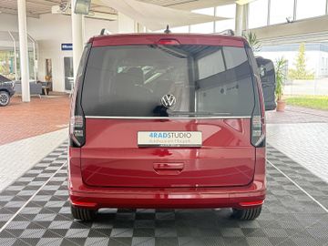 Volkswagen Caddy 2.0TDI DSG STYLE LED ACC GARANTIE 0729