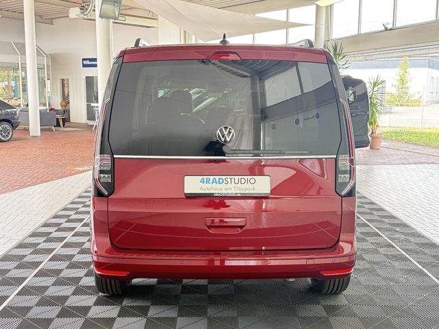Volkswagen Caddy 2.0TDI DSG STYLE LED ACC GARANTIE 0729