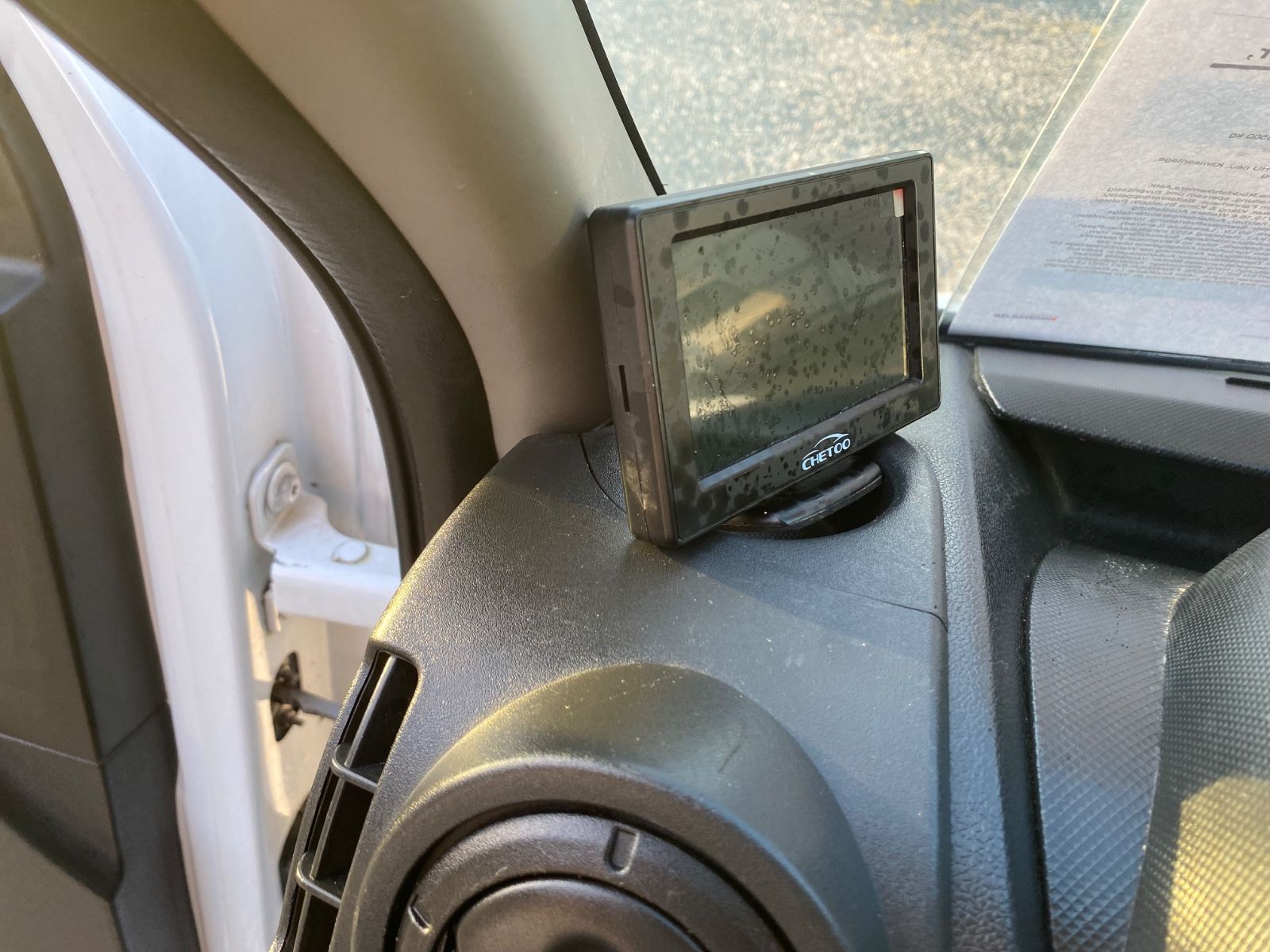 Fahrzeugabbildung Renault MasterIII DoKaDreiseitenkipper,1Hd,Klima,AHK,Kam