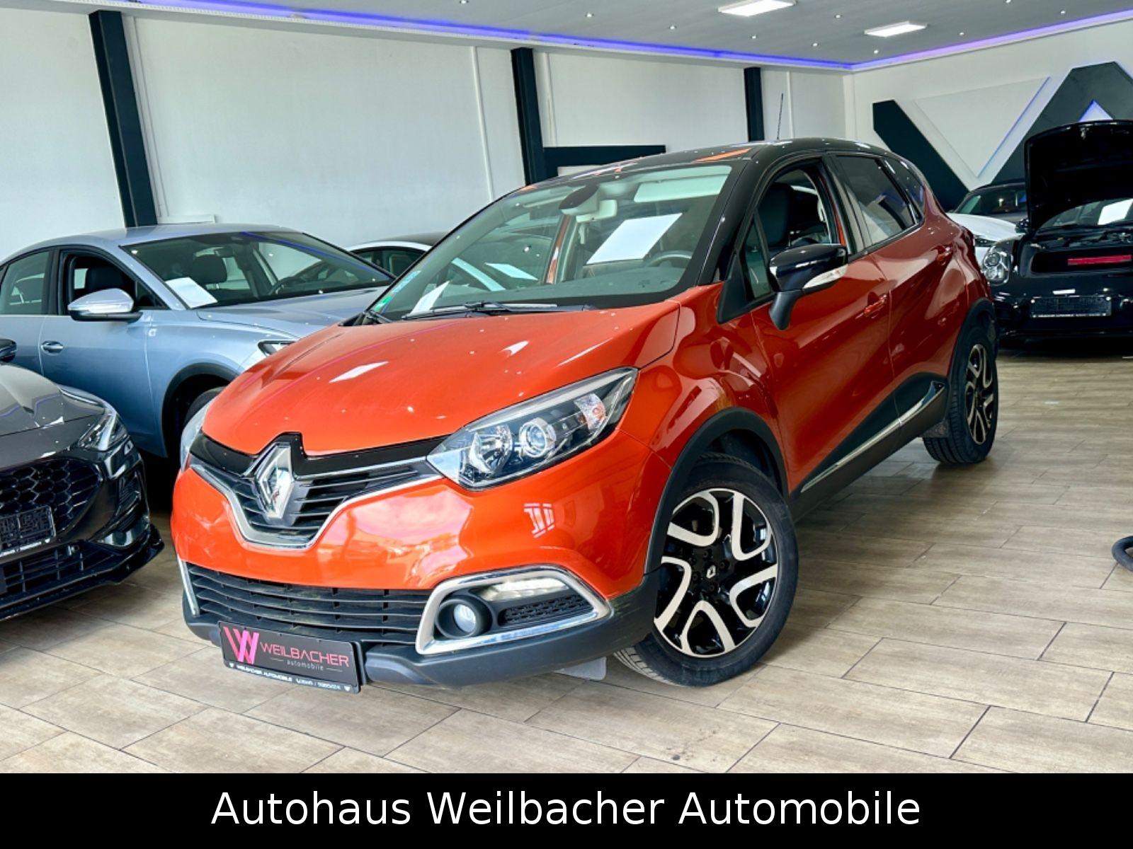 Renault Captur Luxe * Navi *