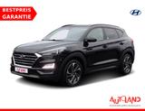 Hyundai Tucson 1.6 T-GDI LED Navi Panorama Kamera DAB - gebrauchte Hyundai TUCSON aus dem Jahr 2019
