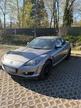 Mazda RX-8 - gebrauchte Mazda RX-8 aus dem Jahr 2004