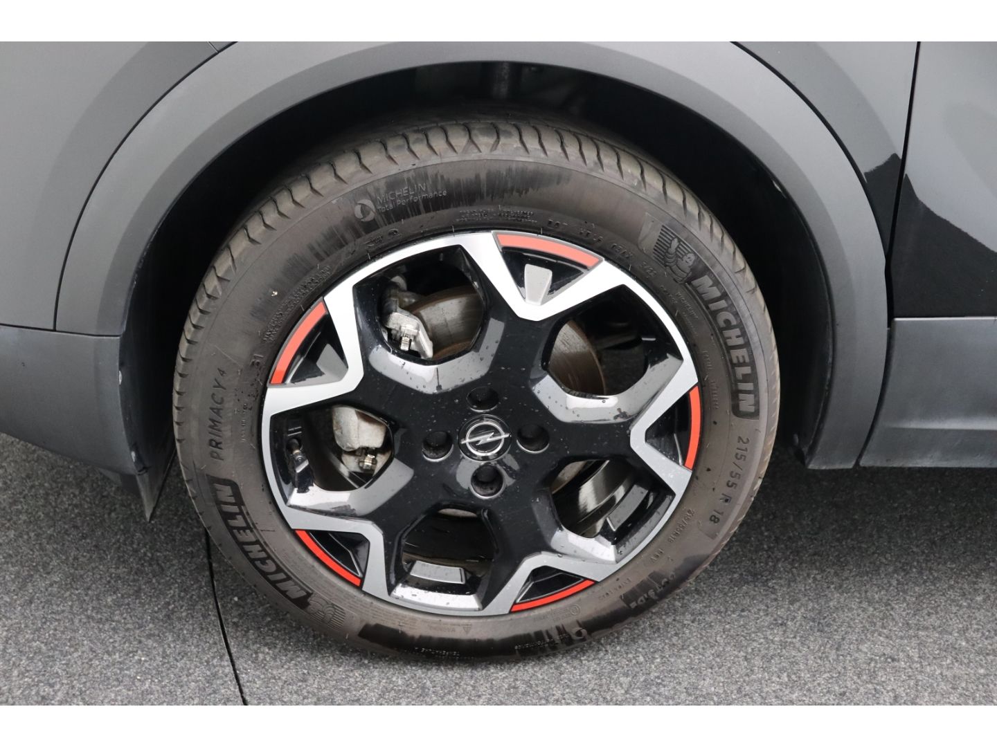 Fahrzeugabbildung Opel Mokka-e e GS Line SHZ Navi Digitales Cockpit LED