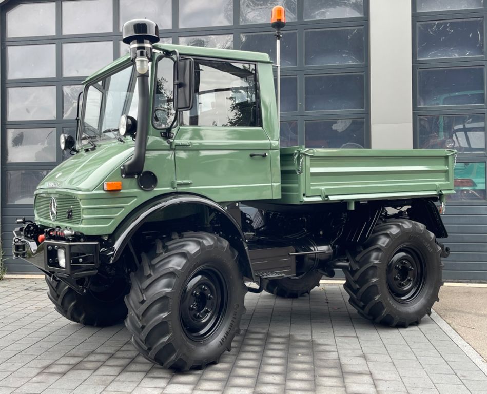 Unimog 417 Kaufennull