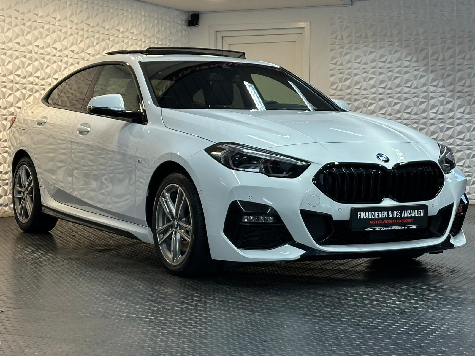 BMW 220d Gran Coupé M SPORT SHADOW* LED#SHZ#PANO#HUD - Image 2