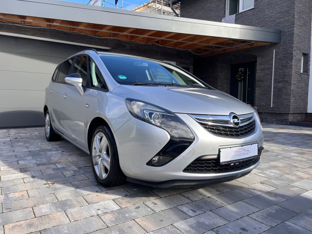 Opel Zafira NAVI/7 SITZER/SHZ/KLIMA/AHK