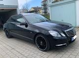 Mercedes-Benz E 250 CDI  BlueEFF. AVANTG. Autom. AVA... - Mercedes-Benz E 250 mit Diesel-Antrieb: Limousine
