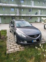 Mazda 6 Gh Kombi mit 1,5 Jahren TÜV - gebrauchte Mazda 5 aus dem Jahr 2009
