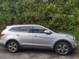 Hyundai Grand Santa Fe 2.2 CRDi 7 Premium 4WD Automatik - Hyundai Grand Santa Fe: Premium