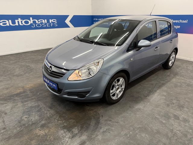 Opel Corsa D Edition 1.2 Automatik