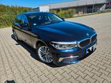 BMW 525d,  231hp,  HUD,  Luxury line - BMW 525 in Hamburg