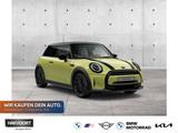 MINI Cooper C Classic Trim "17"LM SH Tempomat DCC " - MINI MINI: Gelb