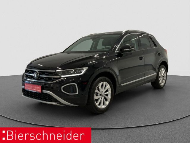 Volkswagen T-Roc 1.5 TSI DSG Style AHK NAVI CAM ACC