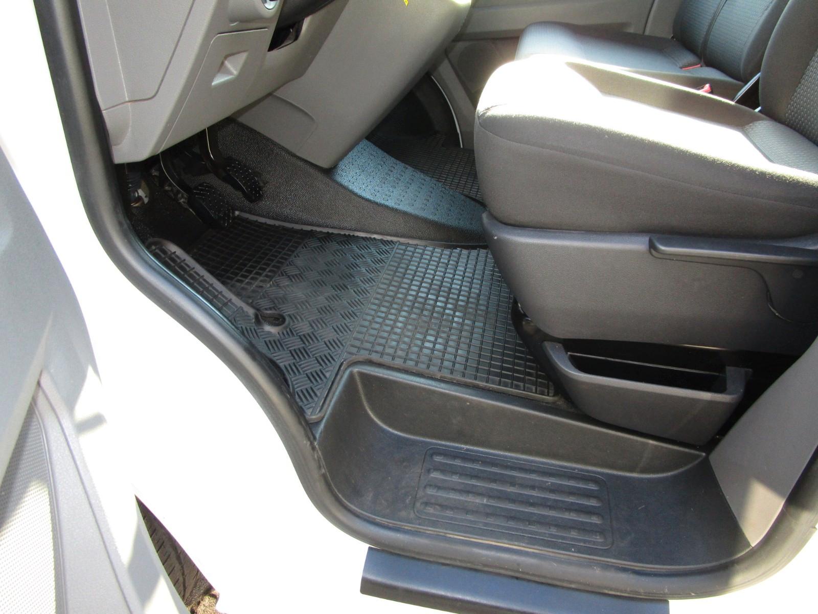 Volkswagen T6 Doka Pritsche, SHZ, Klima, DAB