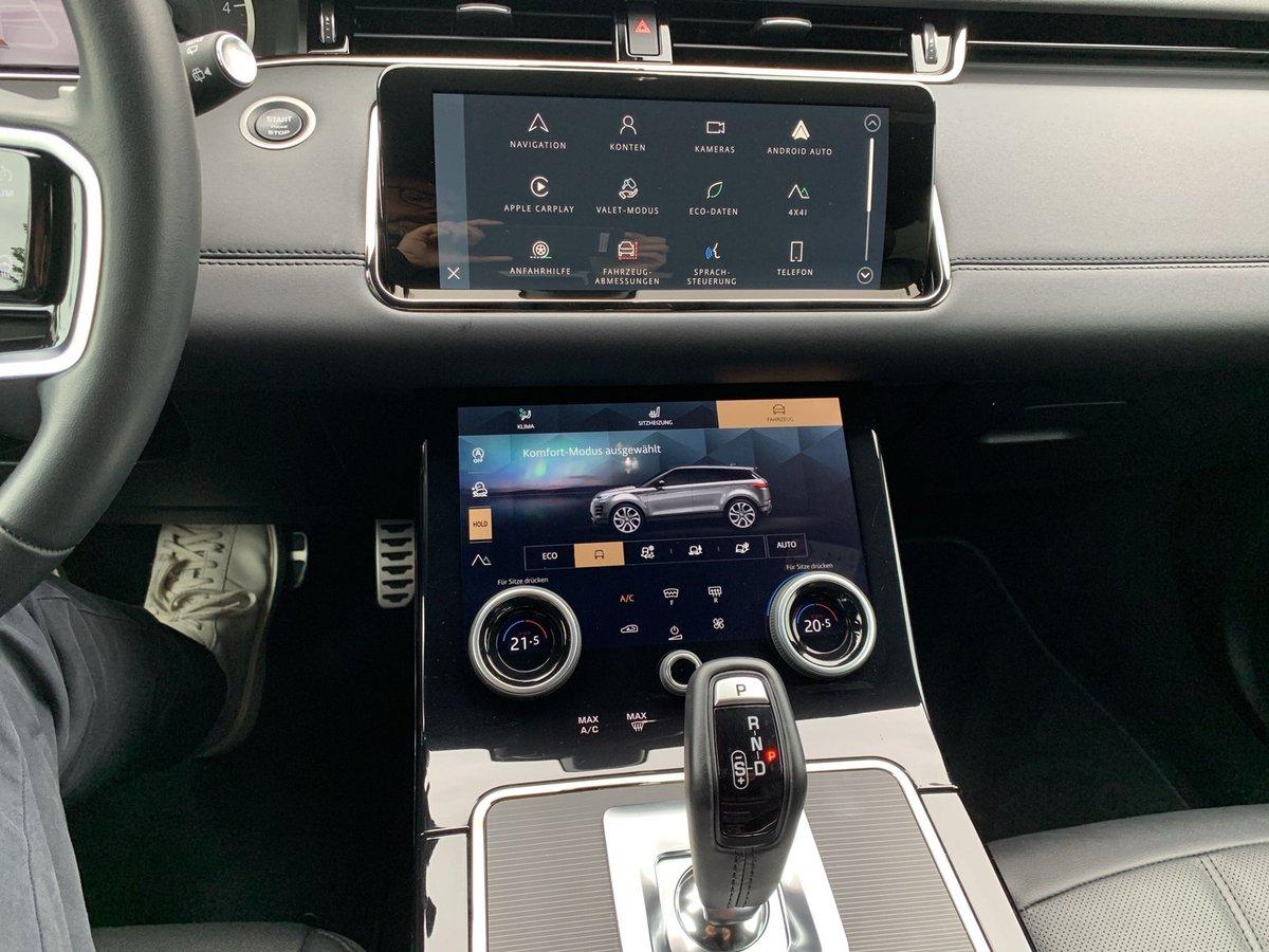Land Rover Range Rover Evoque D165 AWD R-DYNAMIC SE DAB+ACC