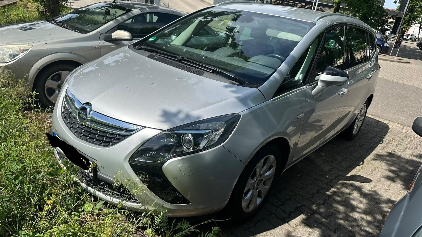 Opel Zafira C Tourer Innovation  1,4*KLIMA*PDC*EURO5*