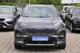 Kia Sportage GT-Line 4WD ACC-AHK-PANO-360°-LEDER-JBL - graue Kia Sportage