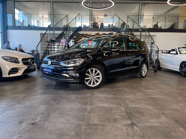 Volkswagen Golf Sportsvan VII Highline *1.HAND*19%MWST*LED*