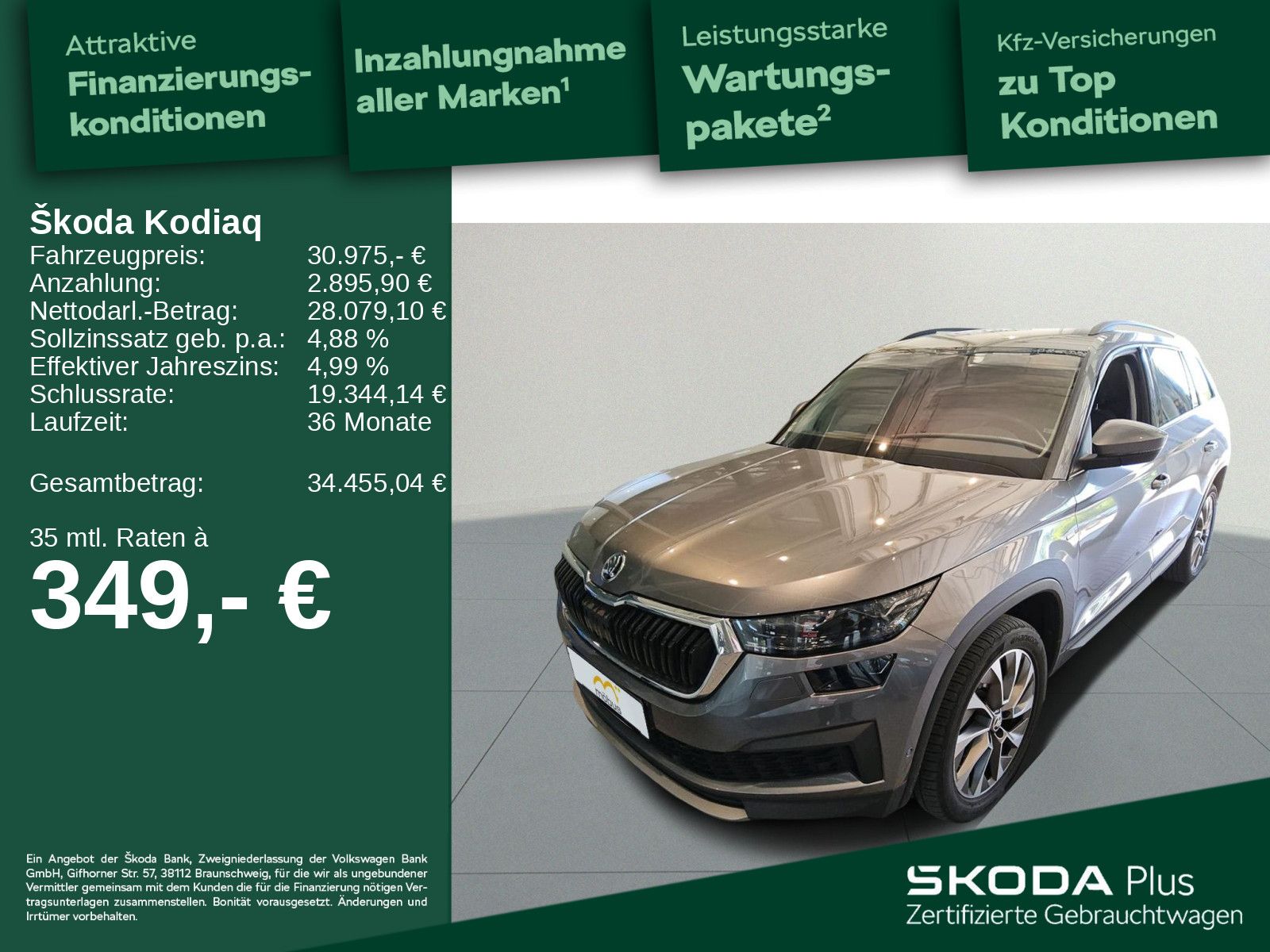 Skoda Kodiaq - Bild 2