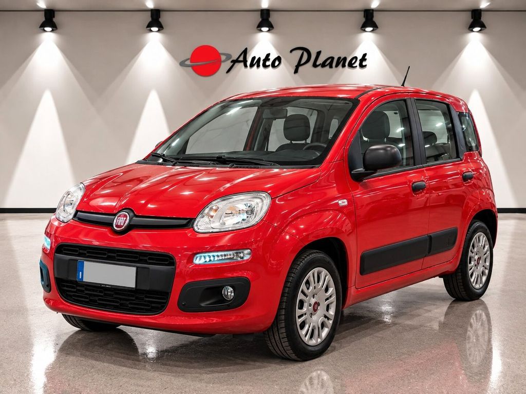 Image of Fiat Panda