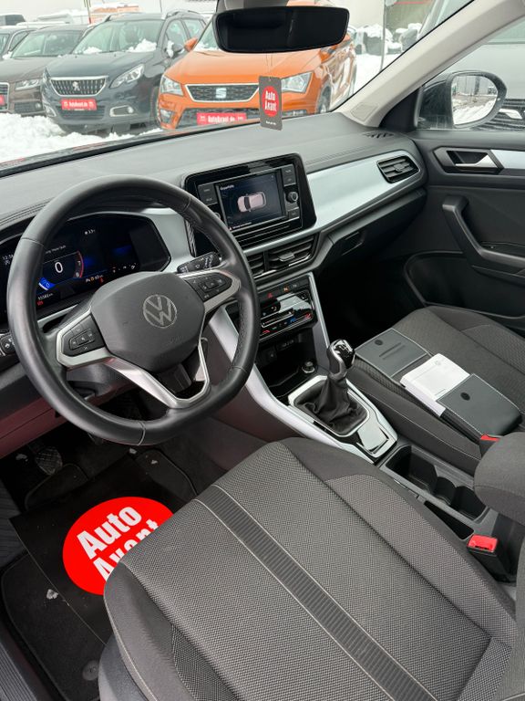 VW T-Roc - Bild 11