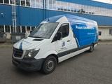 Mercedes-Benz Sprinter 316 Maxi, Mixto, Klima, Tüv 04/26, 