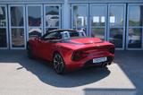 MG Cyberster XPOWER Diamond Red - gebrauchte MG Roadster