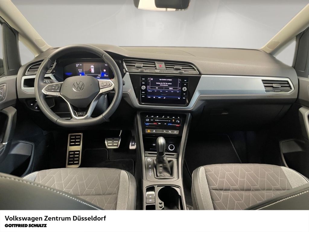 Volkswagen Touran - Bild 6