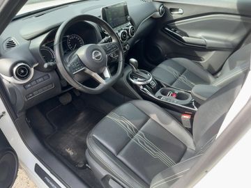Nissan Juke 1.6 HYBRID PREMIERE EDITION 143PS AUTOMATIK