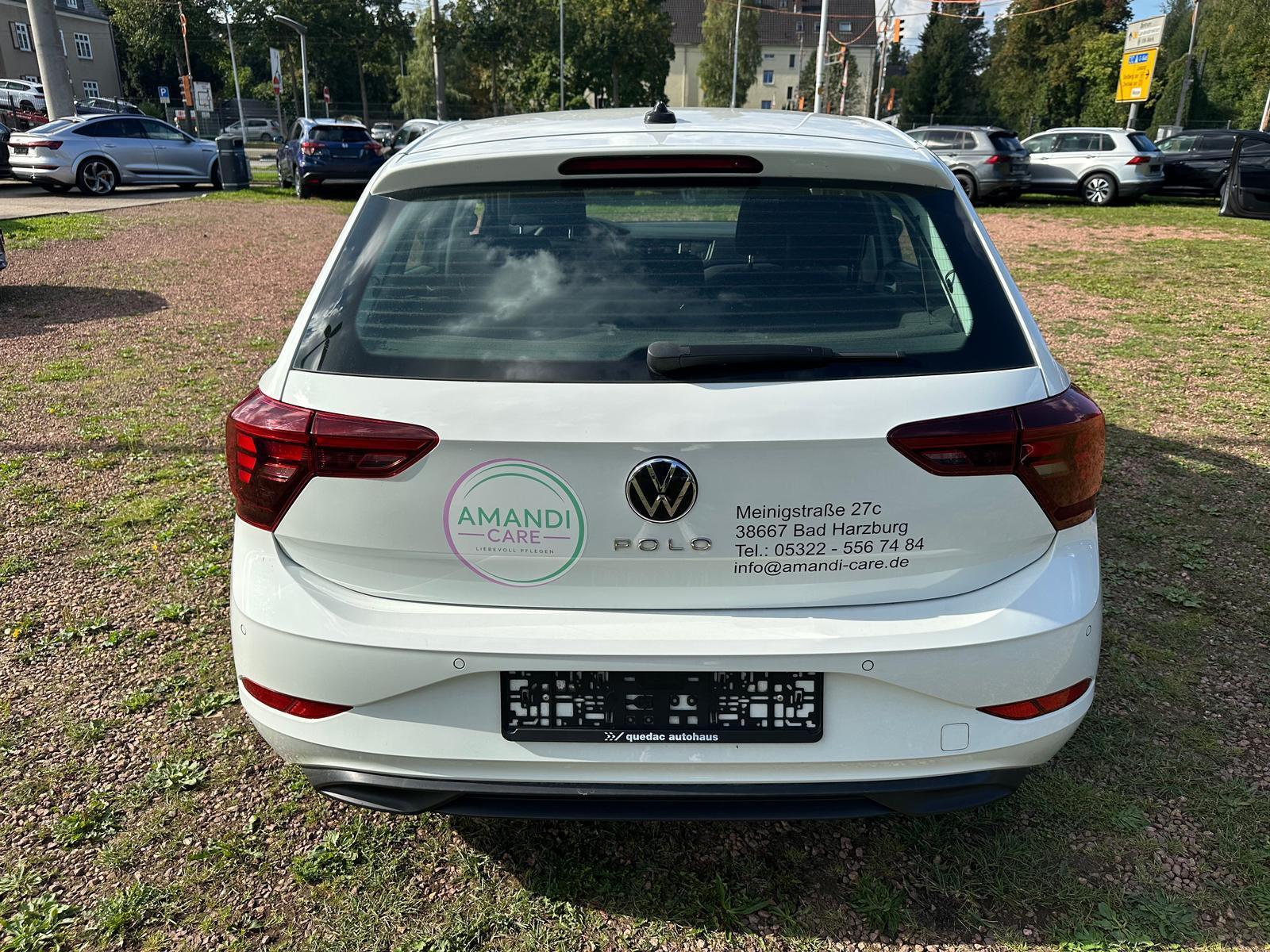 Volkswagen Polo 1.0 MPI LED virt. Cock SHZ PDC FACELIFT, миниатюра 9