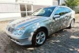 Mercedes-Benz C 180 K Sportcoupé Indianapolis -Xenon- Rostfrei - gebrauchte Mercedes-Benz C 180 aus dem Jahr 2004