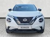 Nissan Juke 1.0 DIG-T N-connecta Autom.Keyless Entry&Go - Nissan Gebrauchtwagen Essen