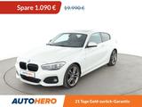BMW 1er 118i Edition M Sport Shadow Aut.*NAVI*LED* - BMW 118 in Frankfurt (Main)
