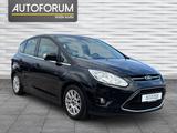 Ford C-MAX Titanium TÜV,KLIMA,KAMERA,PDC,SHZ,TEMP,NAV - Ford C-Max aus 2010