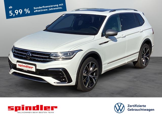 Volkswagen Tiguan Allspace R-Line 2.0TDI 4MDSG/ Matrix, AHK