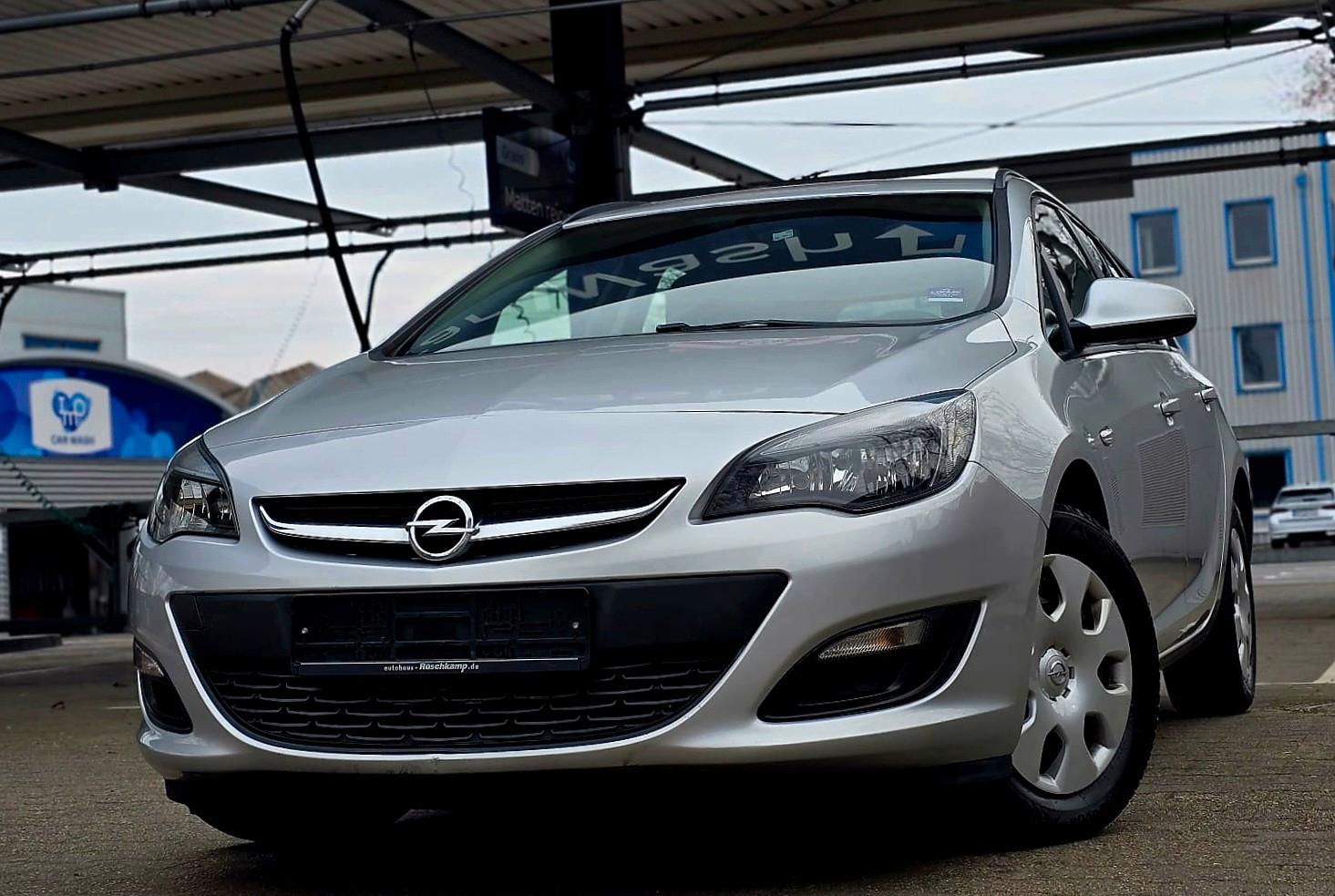 Opel Astra 1.6 CDTI Sports Tourer Edition*FEST PREIS!