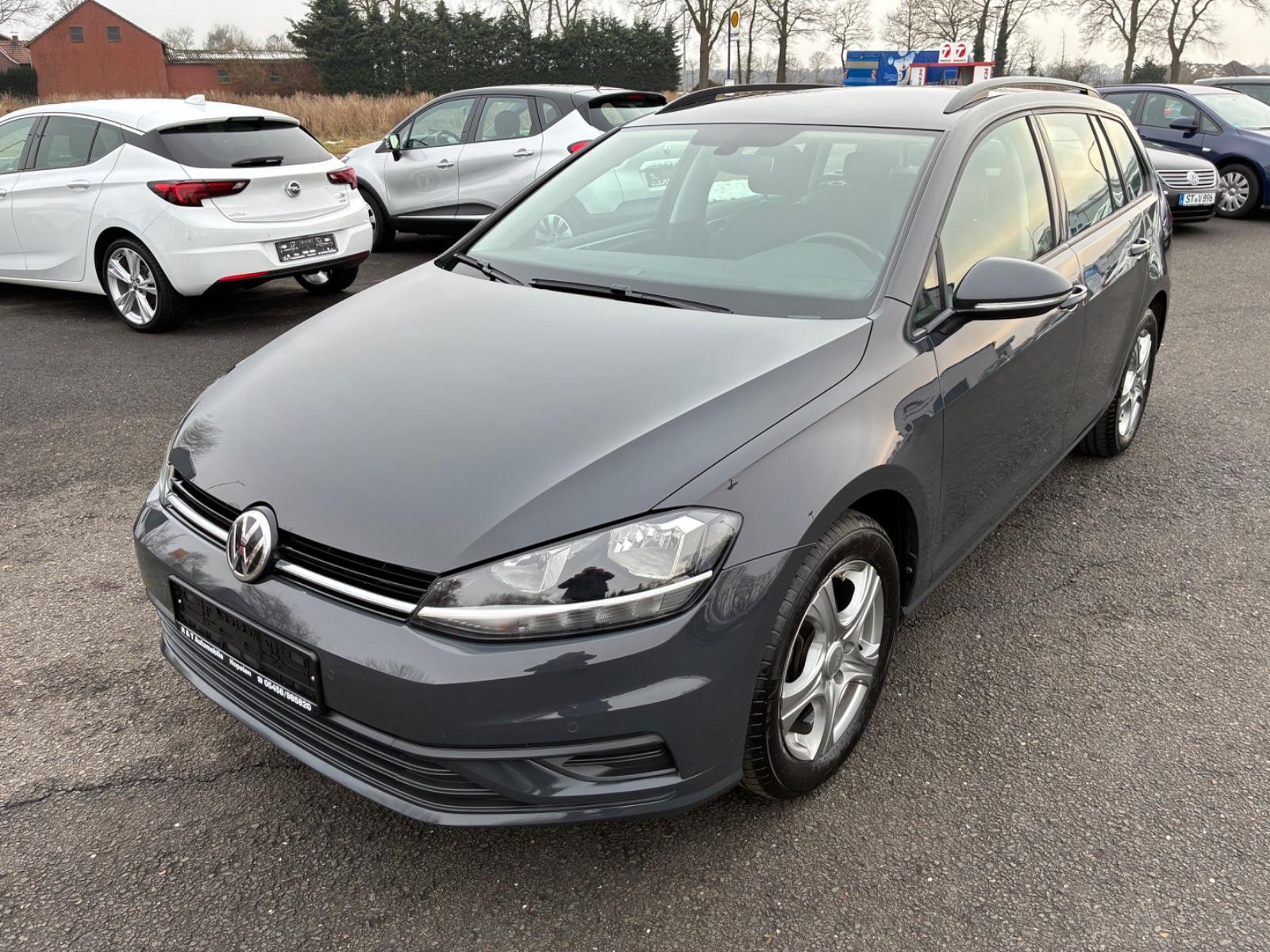Volkswagen Golf VII Variant Trendline BMT/Start-Stopp
