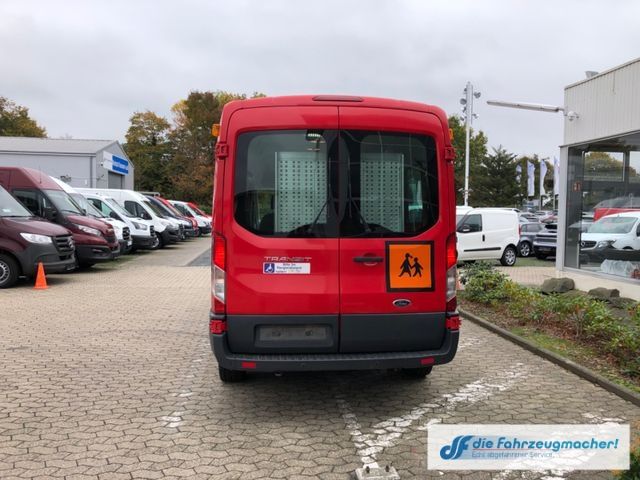 Fahrzeugabbildung Ford Transit Kombi 350 L3 Trend 2134 KLIMA