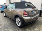 MINI One Cabrio One - scheckheftgepflegte MINI One Cabrio