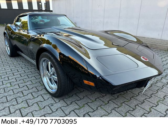 Corvette C3 5,7/Stingray/H-Kennzeichen/Targa