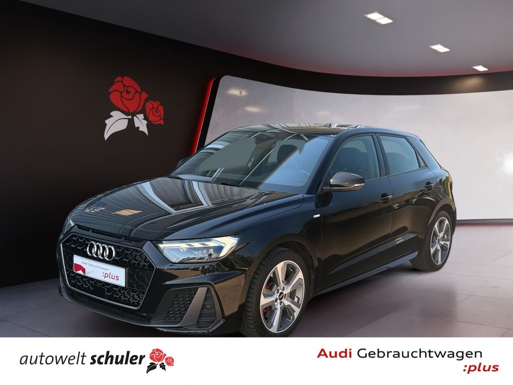 2023 Audi A1