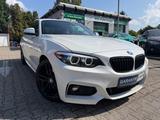BMW 230i Coupe M SPORT AUTOMATIK LED LEDER CAR PLAY - scheckheftgepflegte BMW 230
