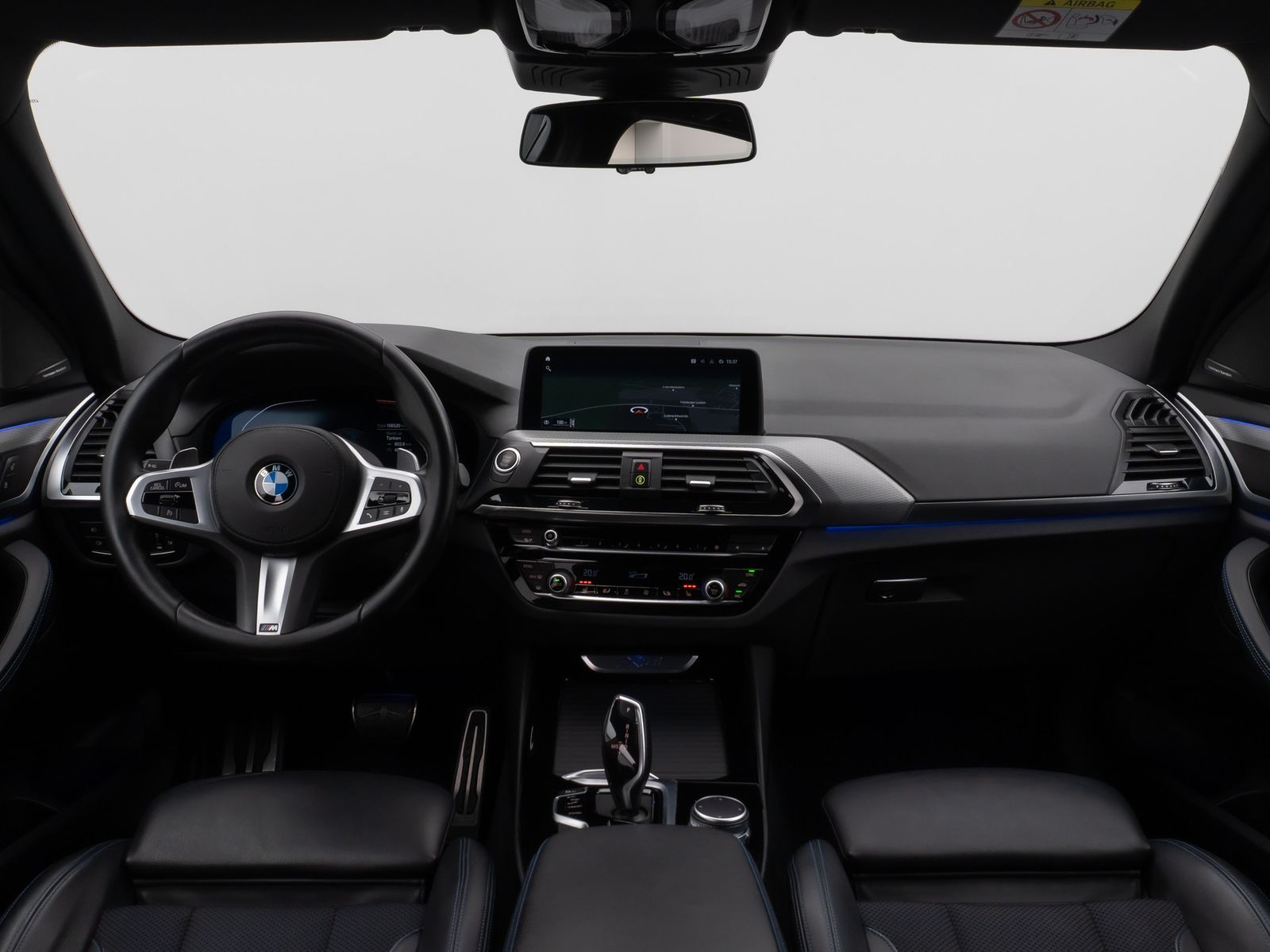 Fahrzeugabbildung BMW X3 xD20d M Sport Kamera HUD DAB H/K AHK Komfort